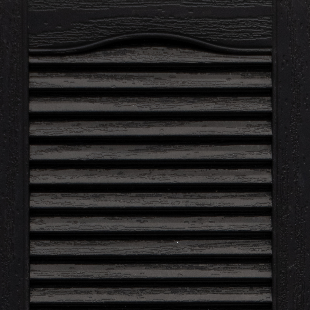 Picture of Black shutters